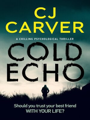 cover image of Cold Echo
